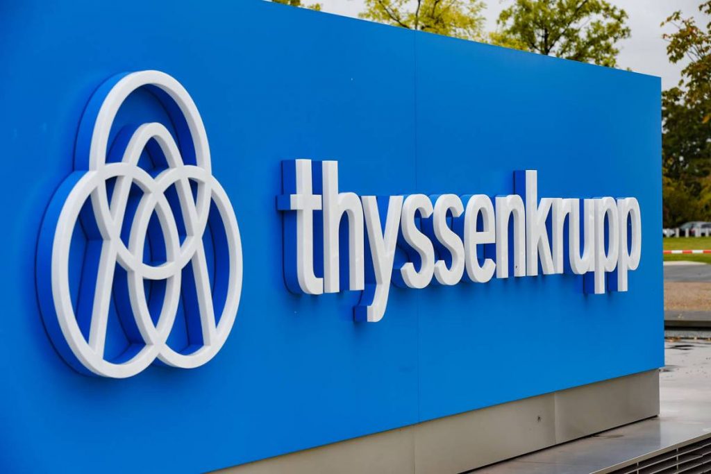 Thyssenkrupp державні гарантії