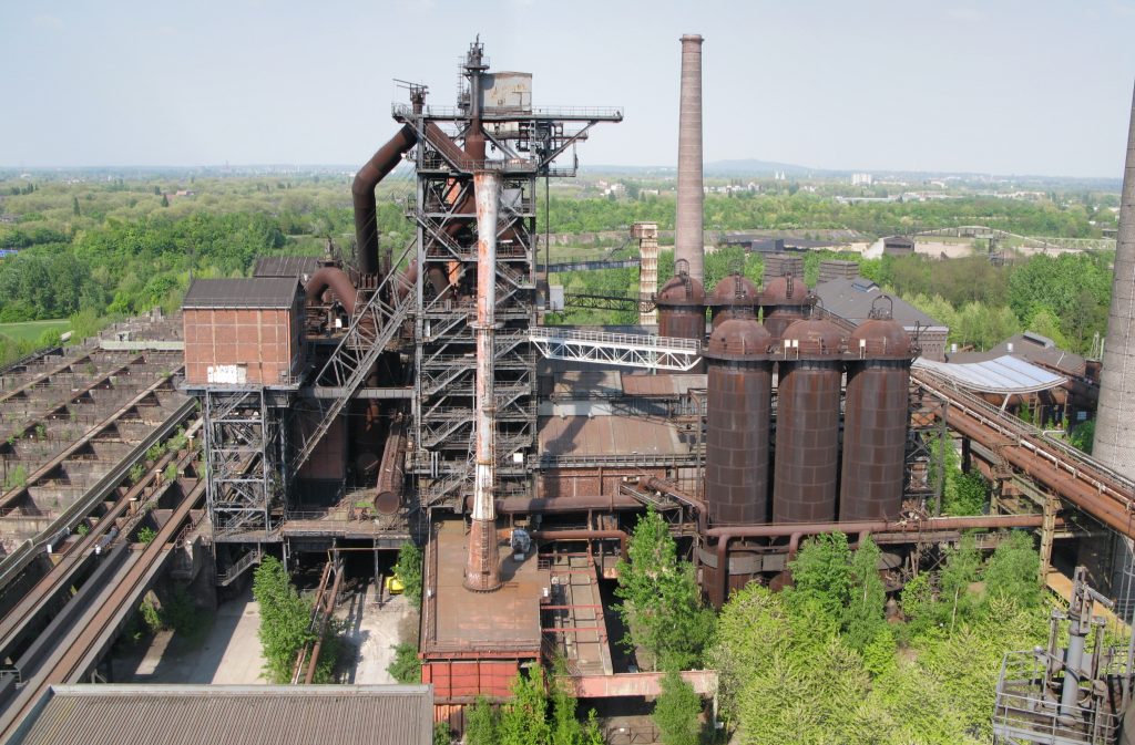 ArcelorMittal Duisburg